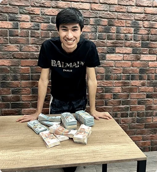Кудрат Махкамбаев