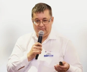 Андрей Верников