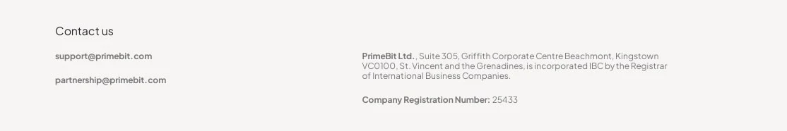 PrimeBIT сайт инфа