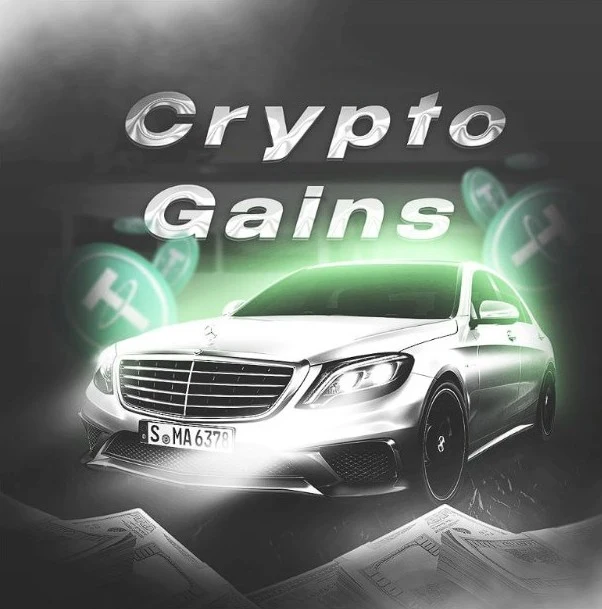 CryptoGains DM