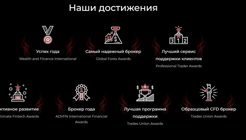 Достижение компании OSinTaas