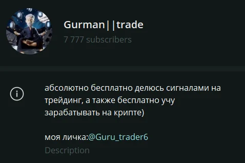 Guru trader6