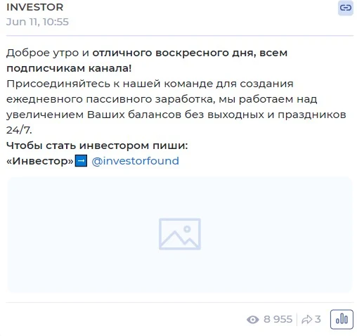 investorfounder мошенник