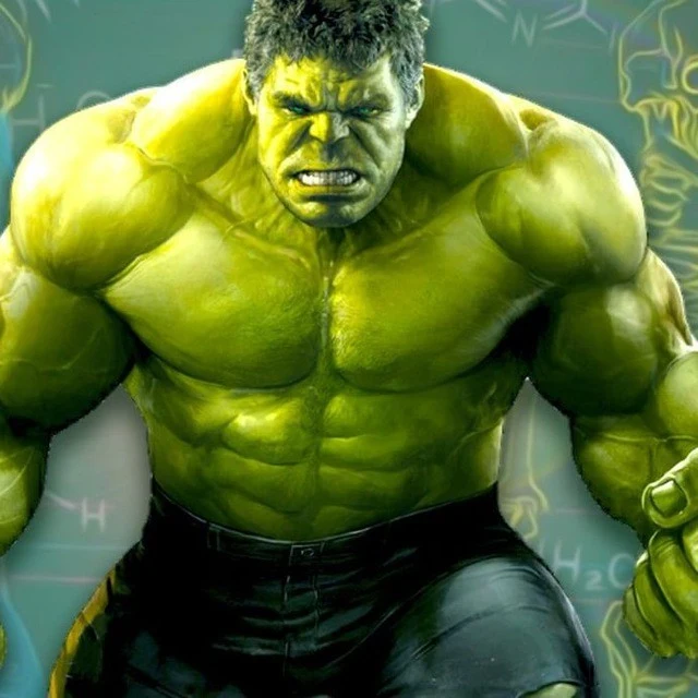 Crypto Hulk