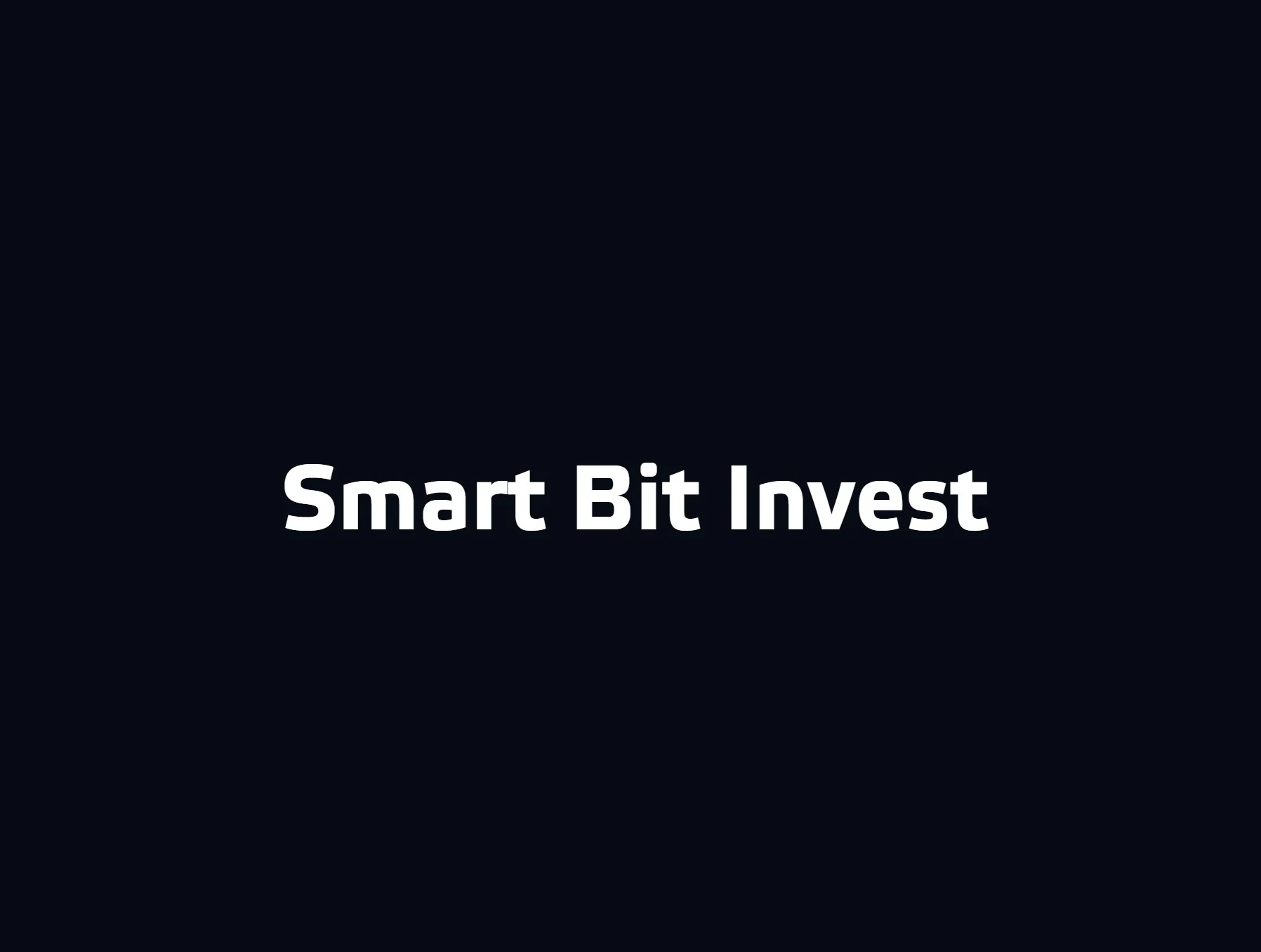 Smartbitinvest