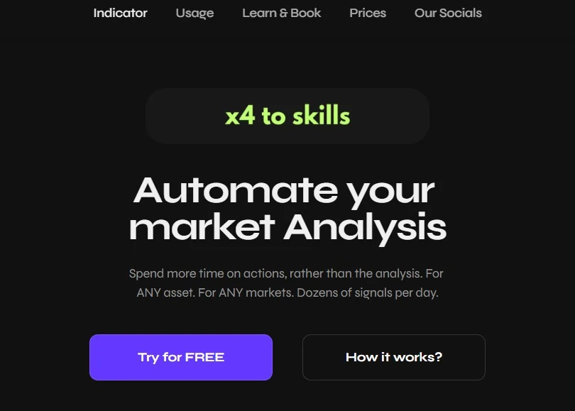 Market Map - сайт