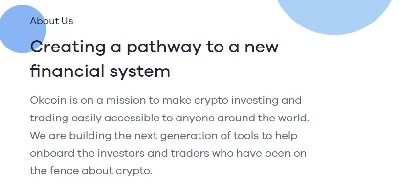 О OkCoin