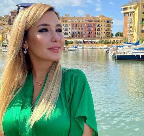 Алина Красавина