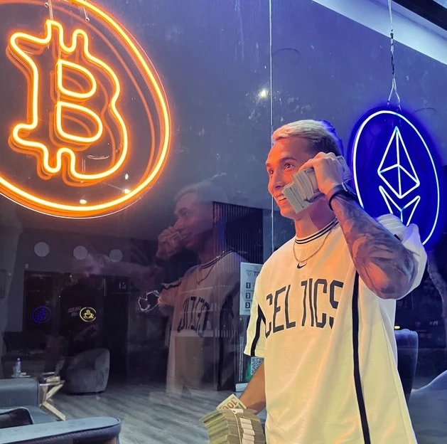 Алексей Гудов | X-l1bra Crypto