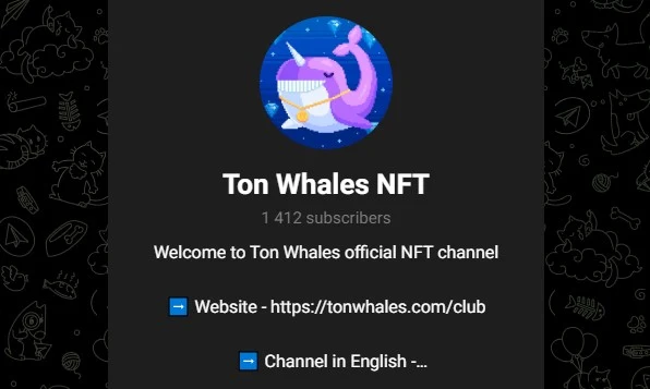 ton whales