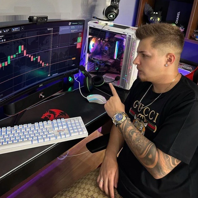Kovalenskiy trade blog