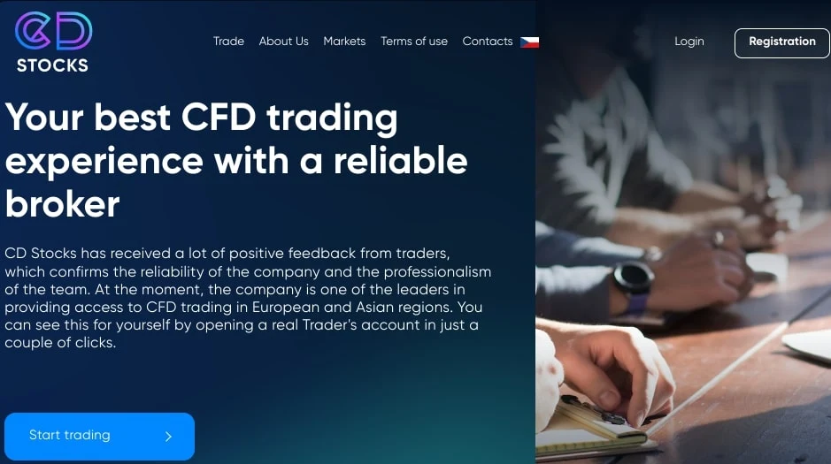 Cdstocks.com сайт