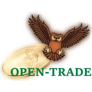 Open Trade click