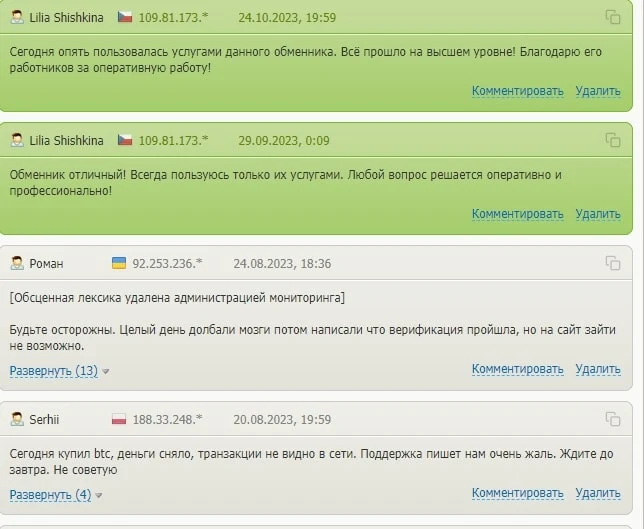Itez.com отзывы