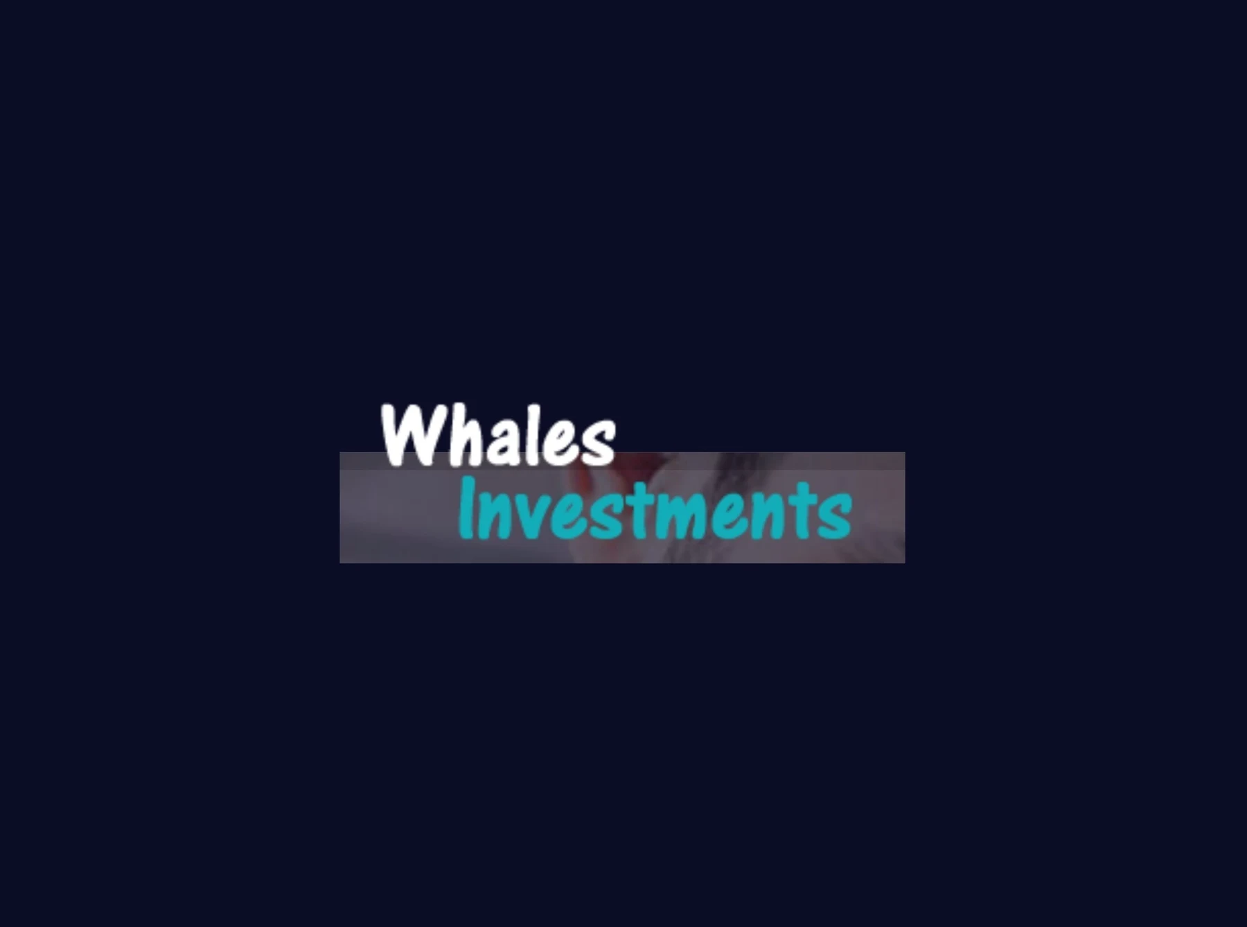 Whale Инвестиции