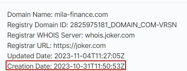 Mila-Finance инфа