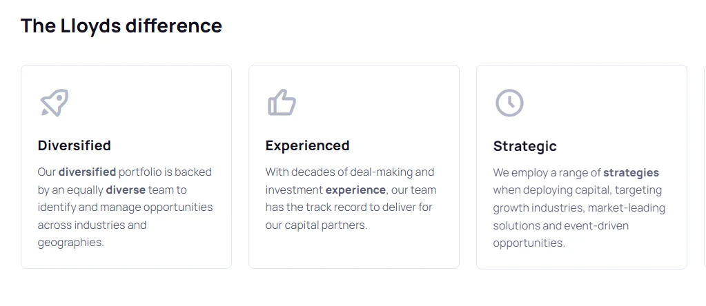 lloyds invest group лохотрон