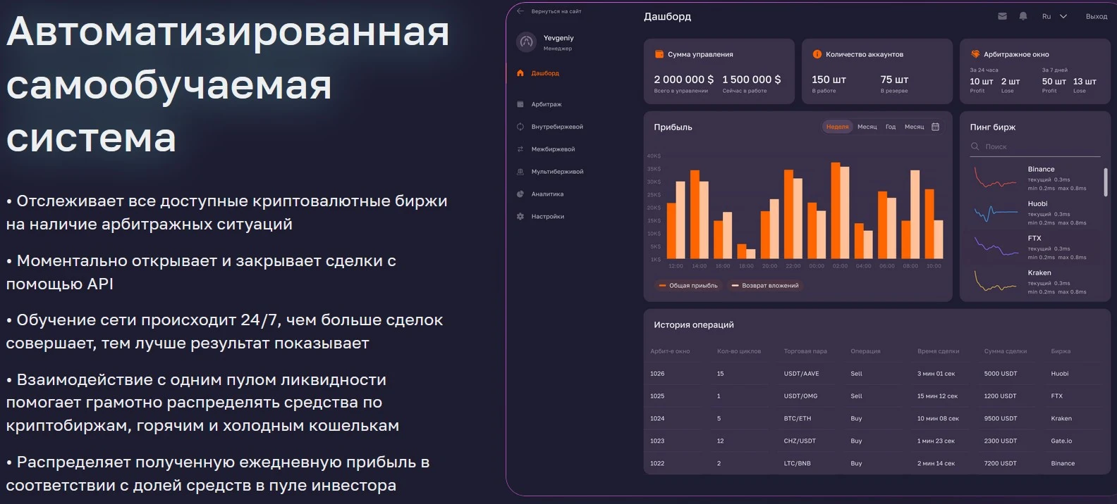 Arbitroom платформа обзор