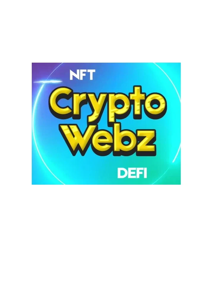 Crypto Webz