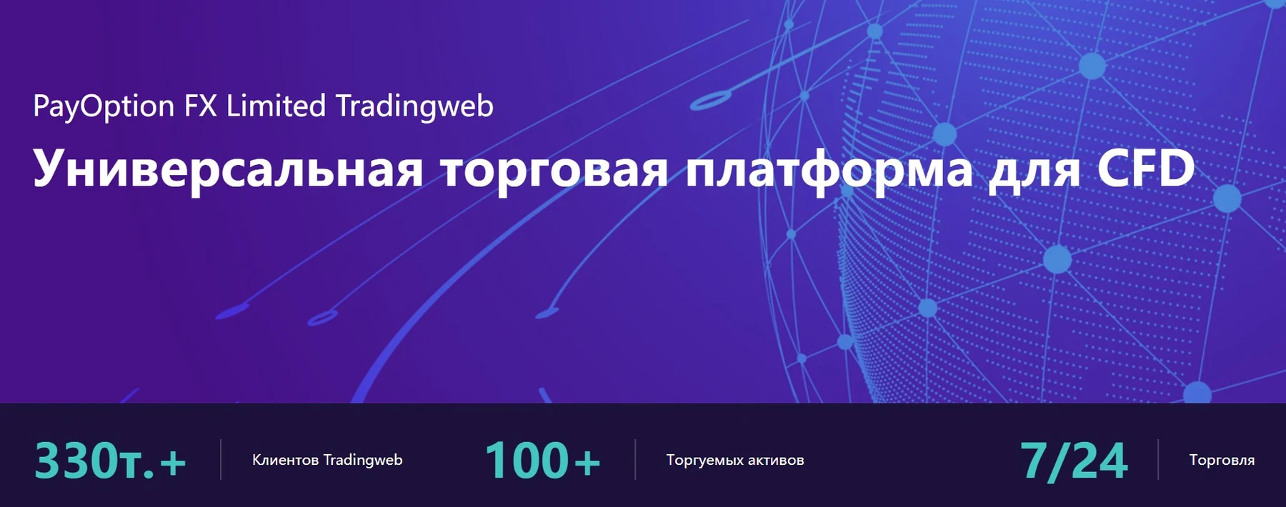 PayOption обзор брокера