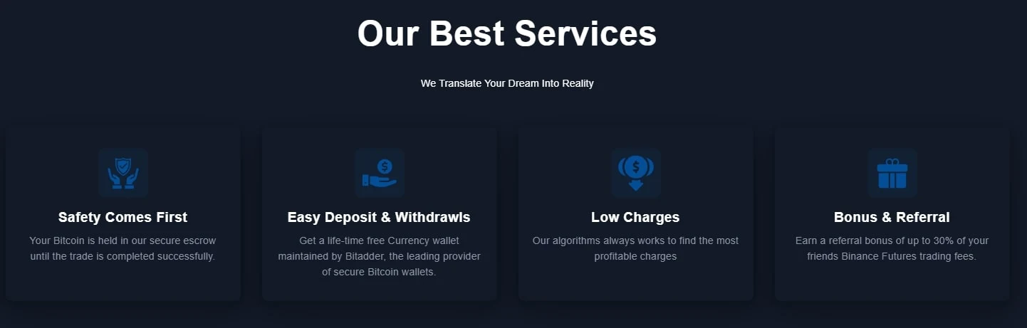 Nitrocryptos сайт инфа