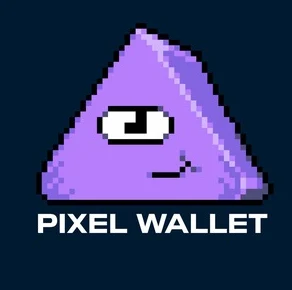 Pixel Wallet