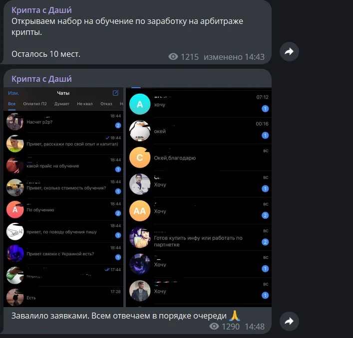 Dashi Support обзор
