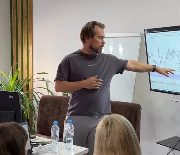 Александр invest club
