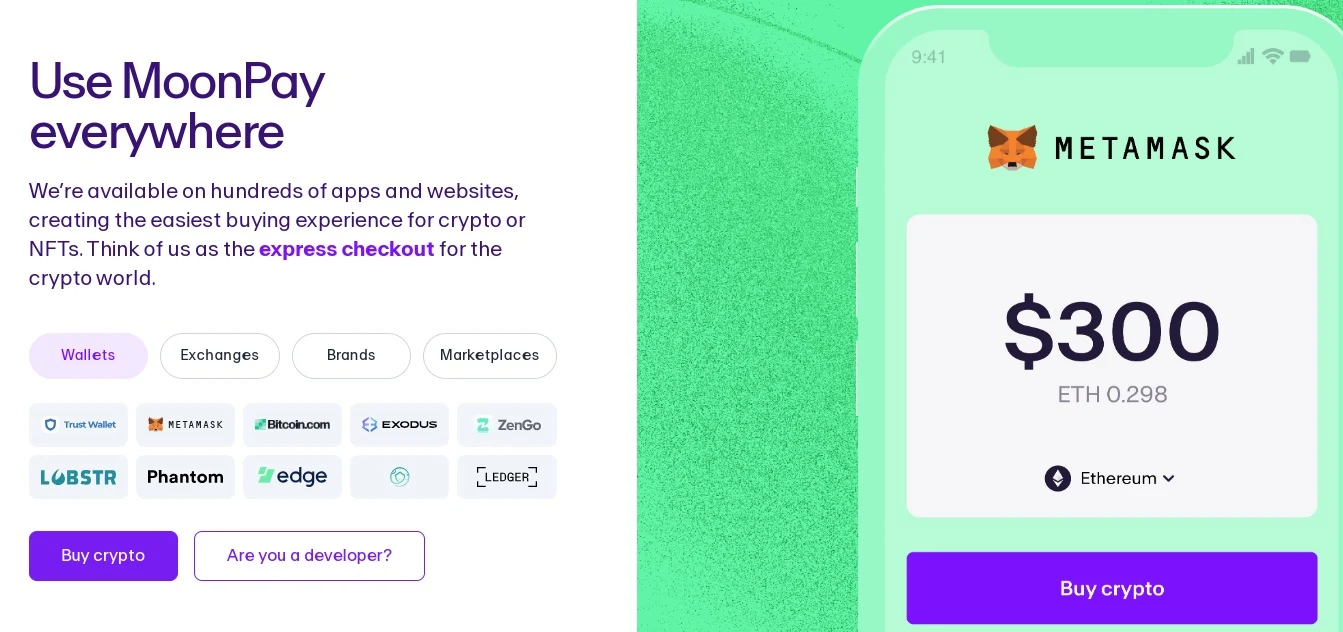 О Moonpay