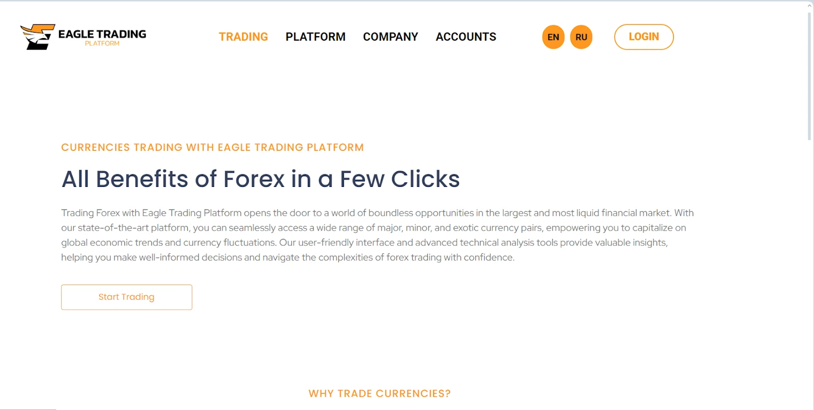 Eagle Trading