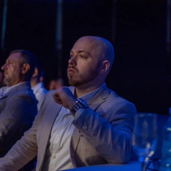 Alex Smolin