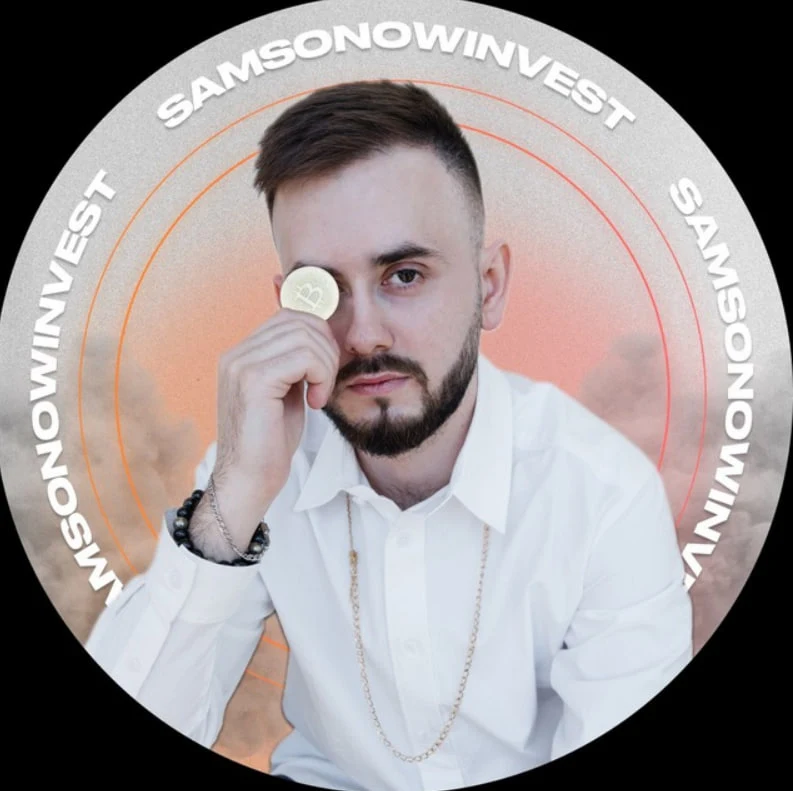 Samsonov Crypto