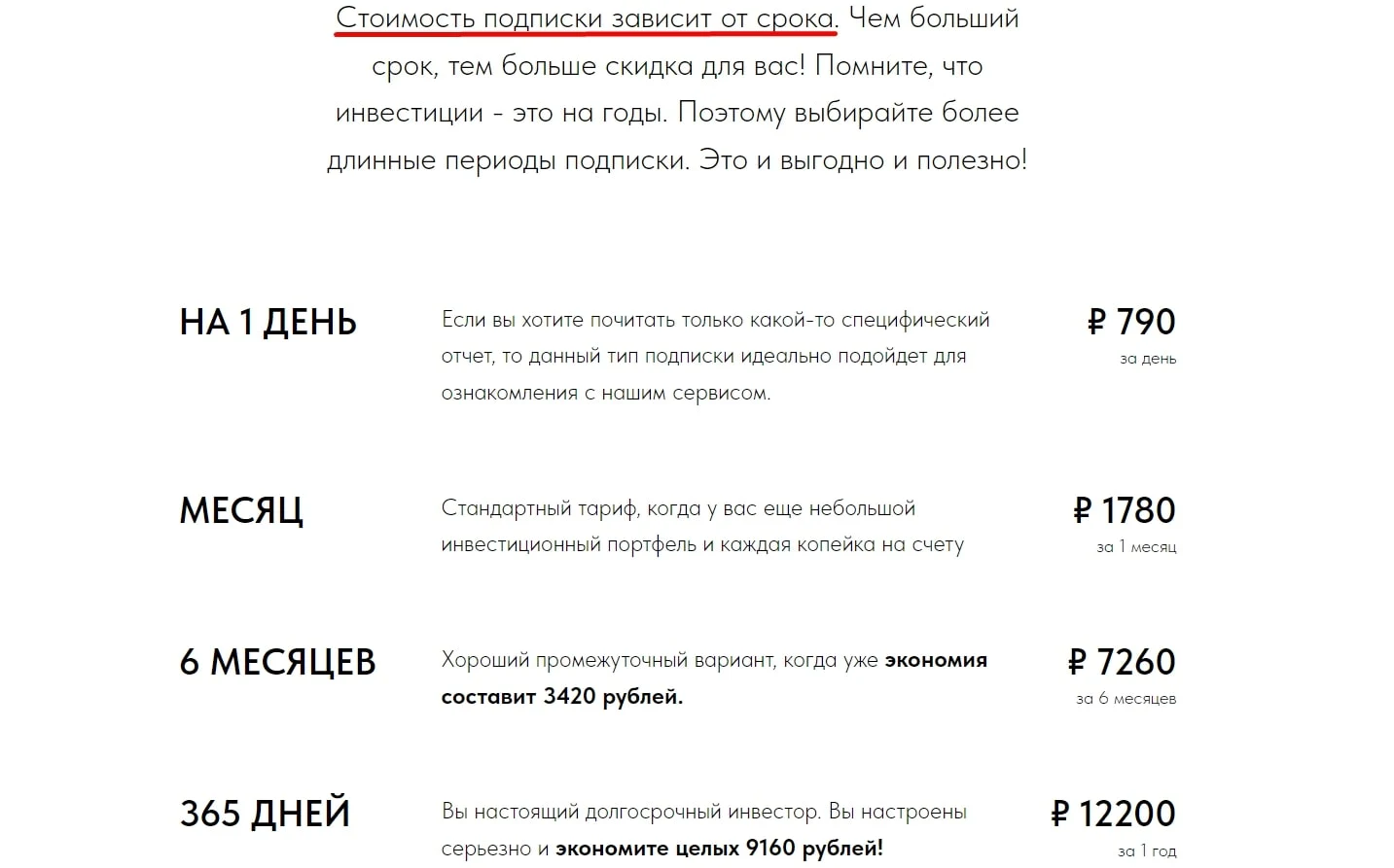 Wall Street Pro сайт подписка инфа