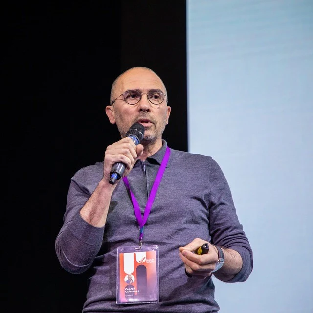 Сергей Ореханов