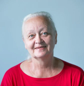 Лариса Морозова