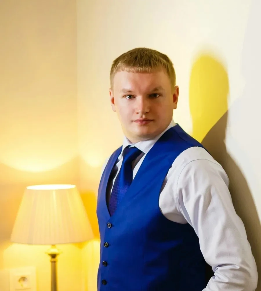 Василий Маньжов