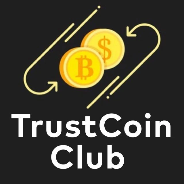Trustcoin Club — Александр Баков