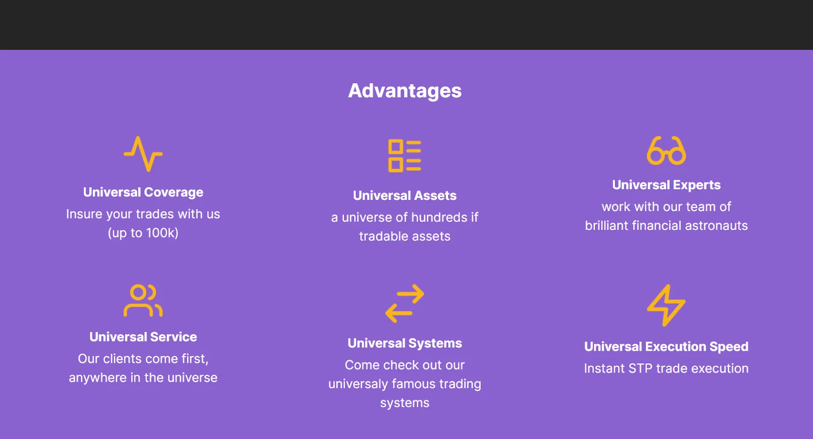 Trades Universal