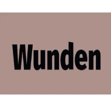 Wunden tech