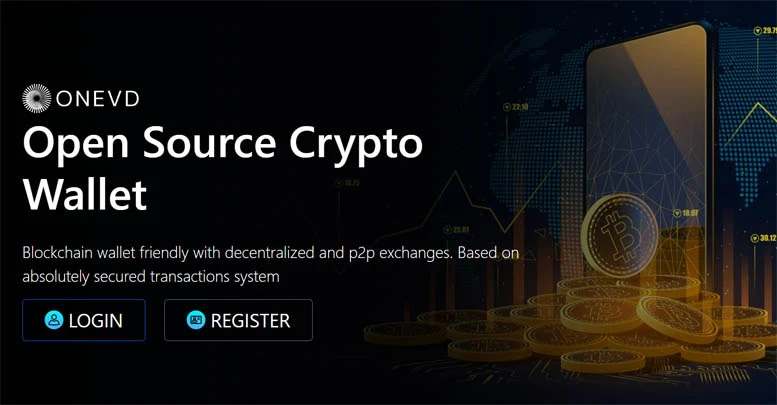 Сайт проекта Onevd