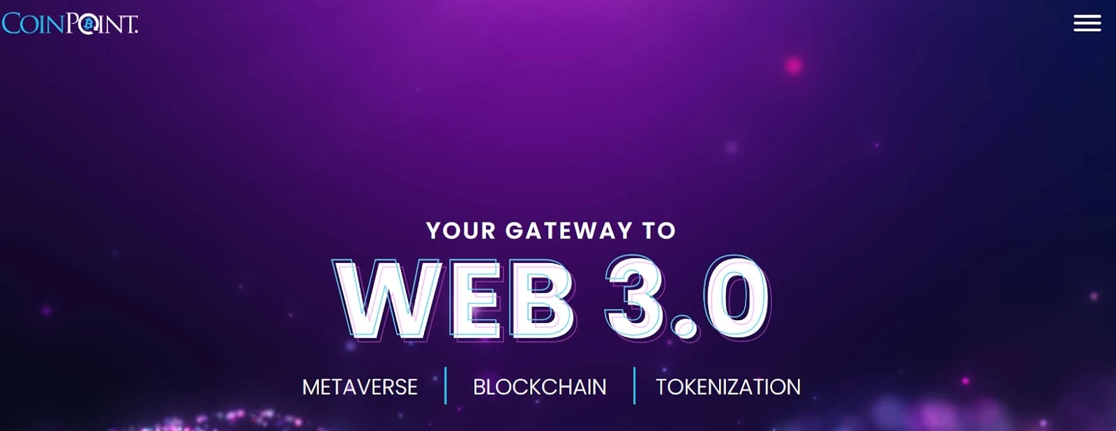 CoinPoint сайт