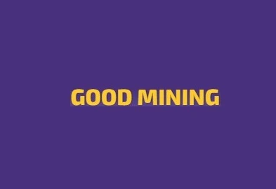 Goodmining