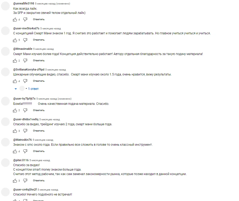 League SM обучение