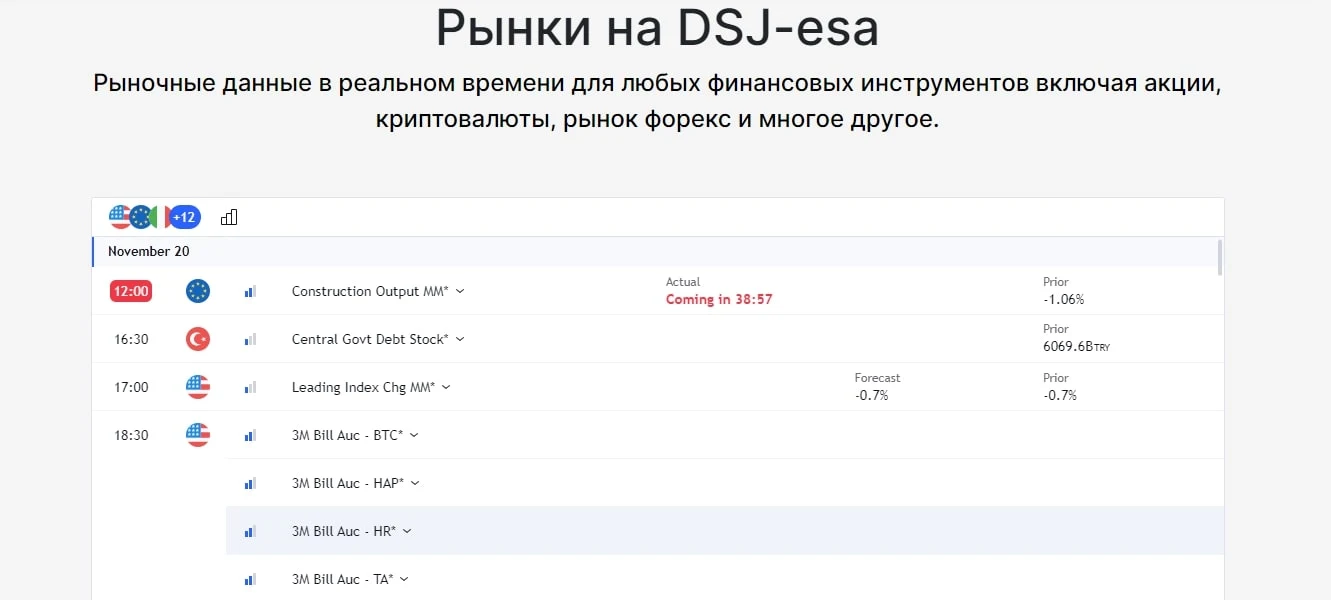 DSJesa сайт инфа
