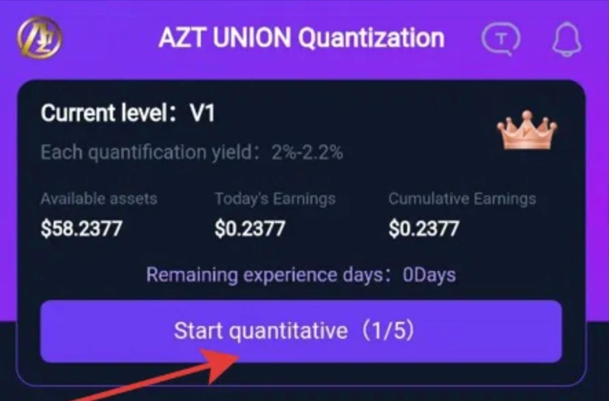 AZT Union платформа