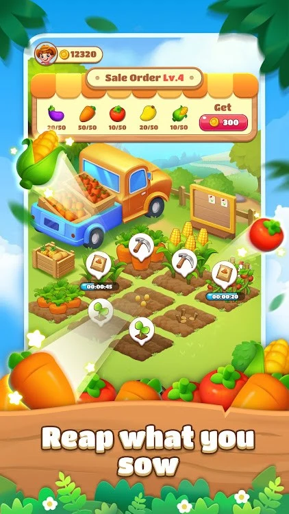 sunny farm обзор заработок
