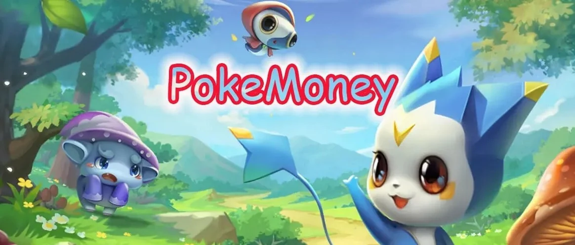 Pokemoney