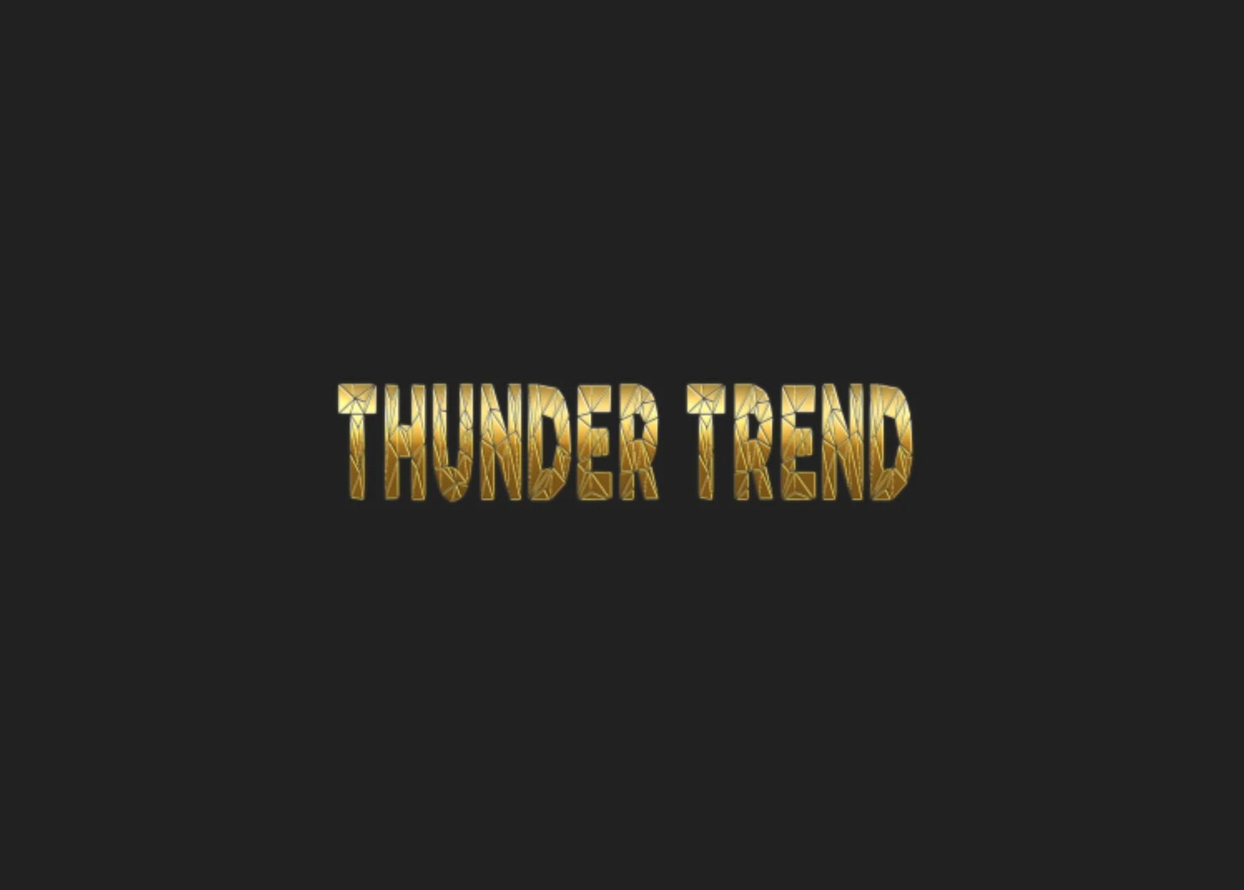 Thunder Trend