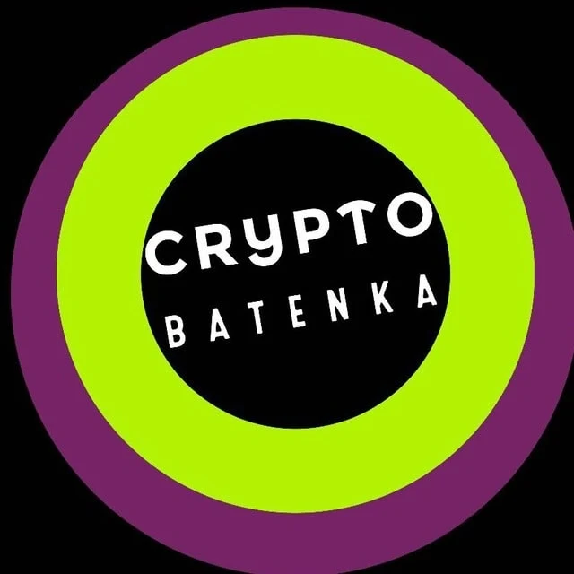 Крипто Батя