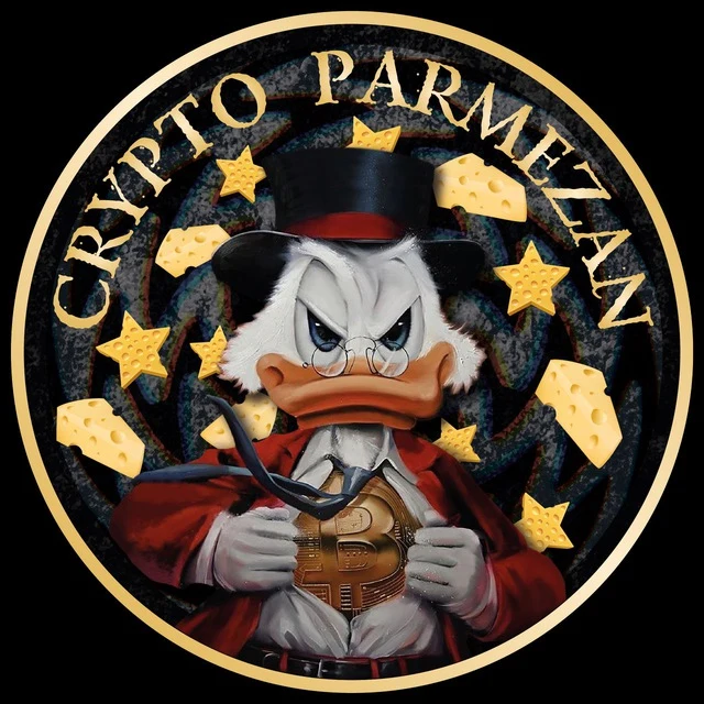 Crypto Parmezan